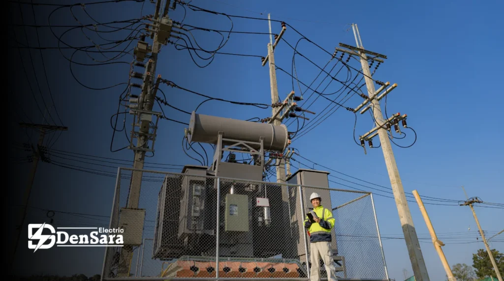 Main Power Distribution Systems
