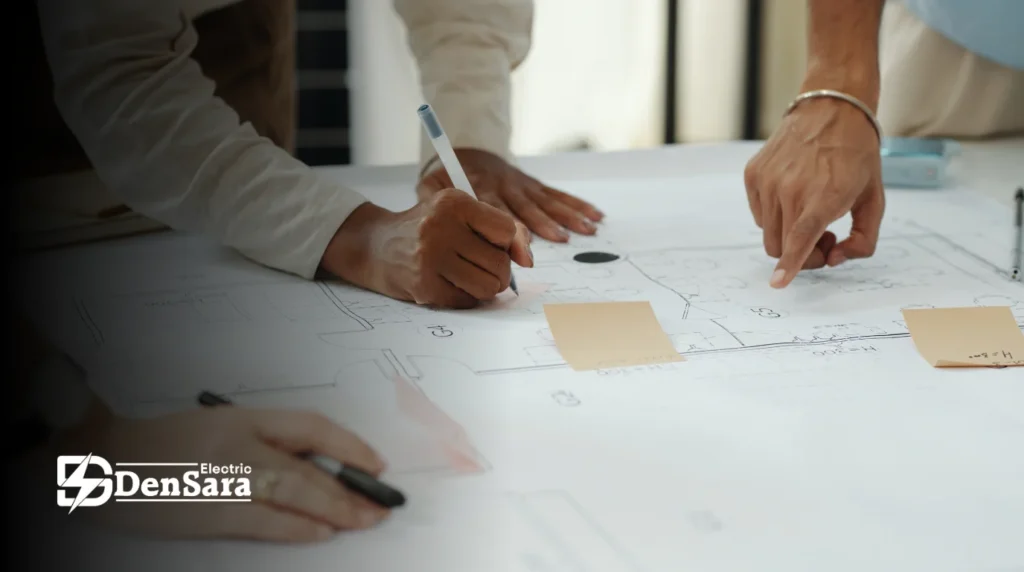 Electrical Infrastructure Planning
