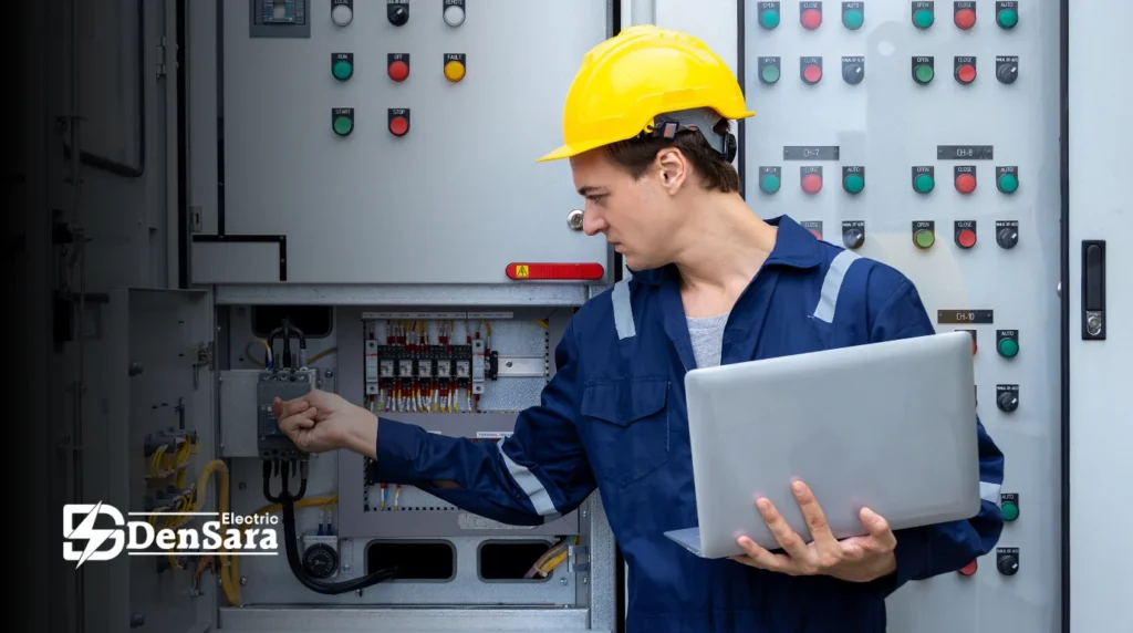 Power Distribution and Control Systems