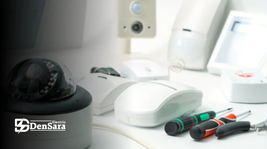 Security and Lighting Systems