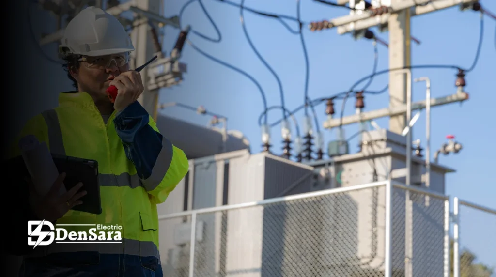 Site and Common Area Electrical Systems