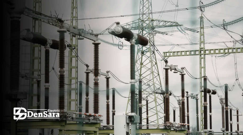 Transformer Connections and Power Distribution Lines