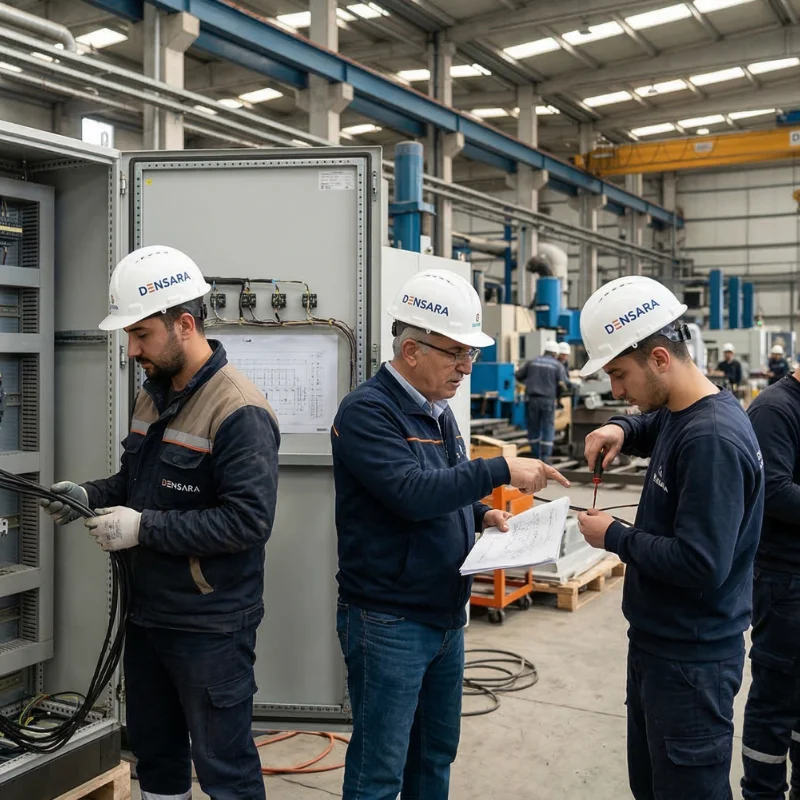 DenSara Elektrik