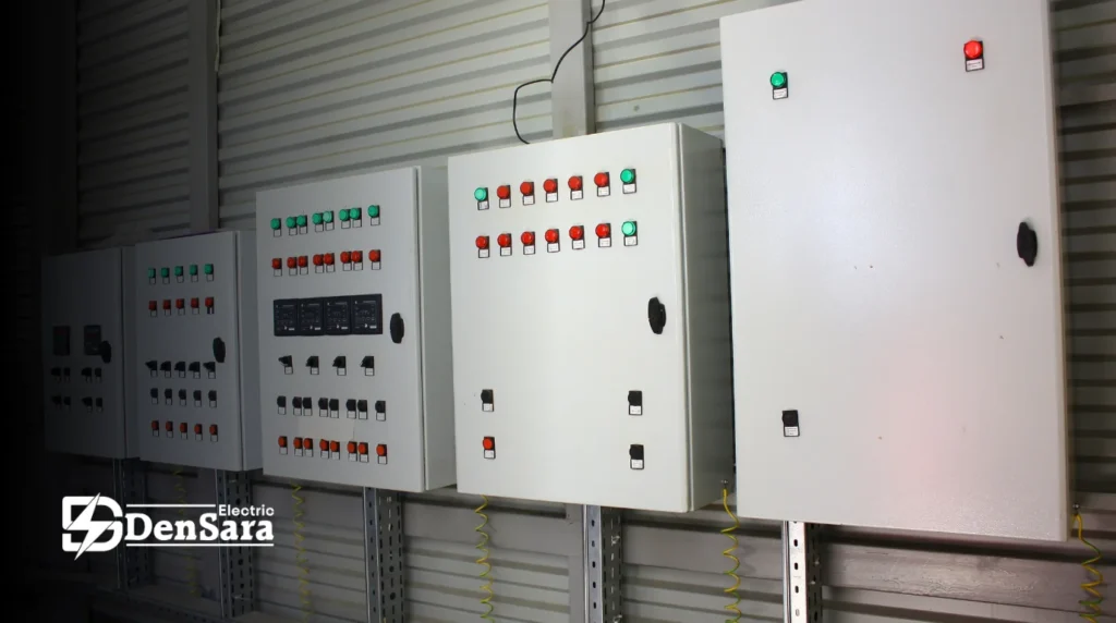 Elektrik Panoları ve Güç Dağıtım Sistemleri