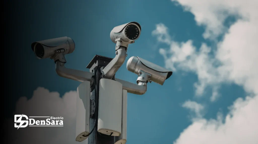 Güvenlik Kamera Sistemleri