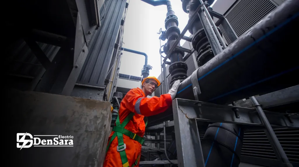 Hipermarket Elektrik Altyapıları