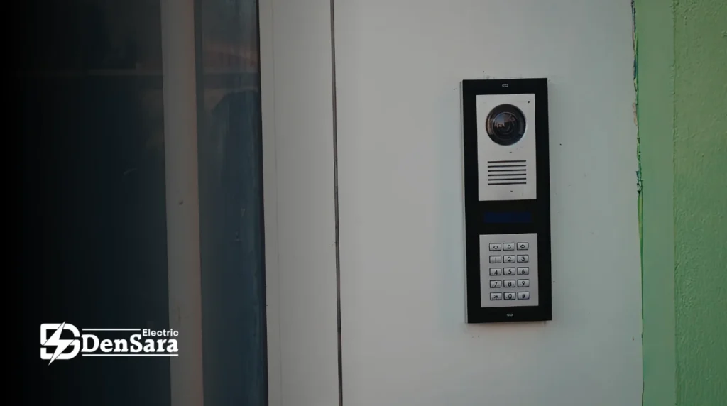 İnterkom ve Bina İletişim Sistemleri