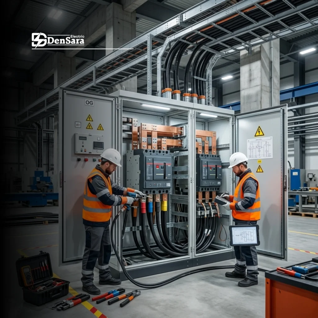 Kuvvetli Akım Sistemleri