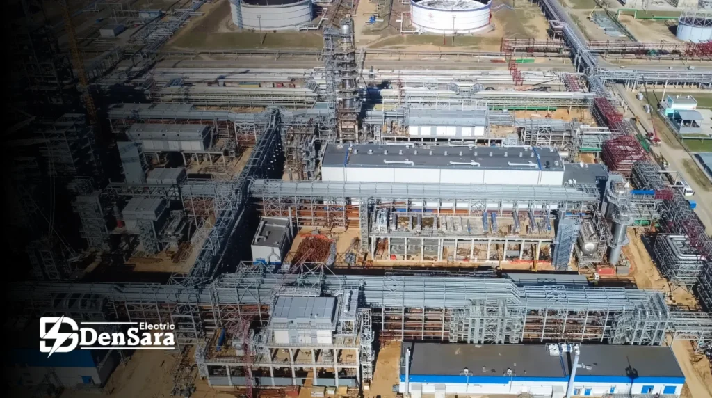 Yüksek Kapasiteli Enerji Altyapıları