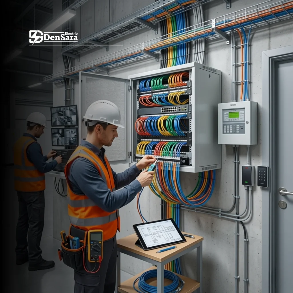 Zayıf Akım Sistemleri